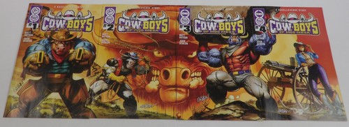 Wild west boys of moo - west,