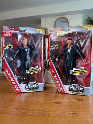 Wwe elite collection - wwe, nasty