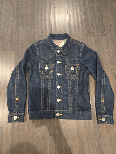 Giacca denim ragazzo - , true