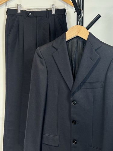 Tuta brioni custom made - made, italy