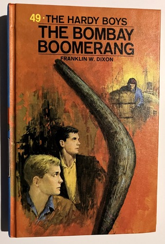 Hardy boys the - hardy, boys~#49~the