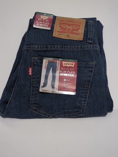 Jeans levi 511 ragazzo - levi’s,