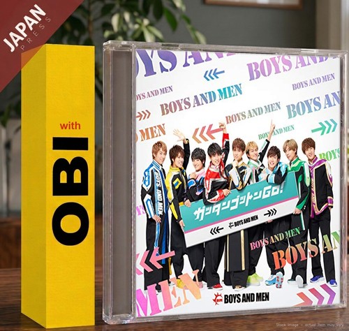 Boys and men - and,