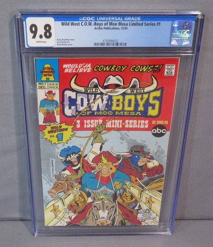 Wild west boys - c.o.w.-boys, moo