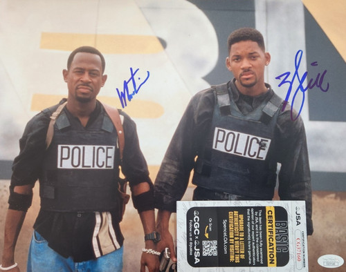 Will smith martin - +, lawrence