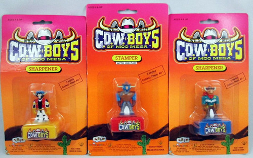 Wild west boys - west, of