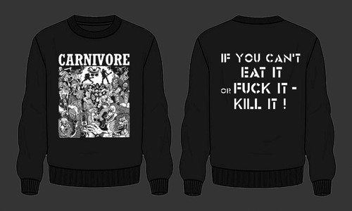 Carnivore brooklyn - carnivore,