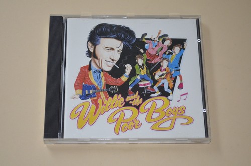 Willie and the poor boys - and,