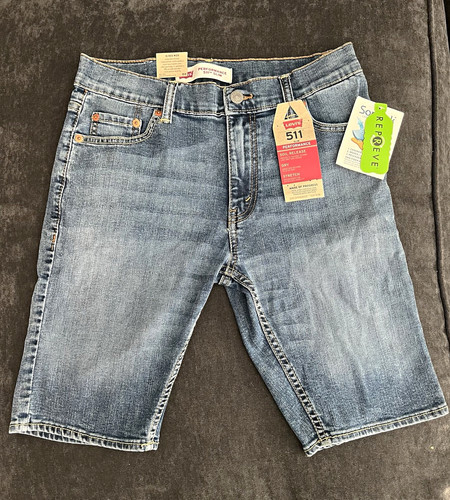 Levi 511 pantaloncino denim - 511,