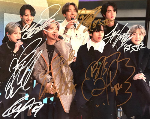 Bts pop band - boys),