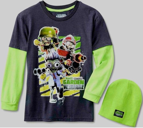 Shirt plants zombies - plants, vs