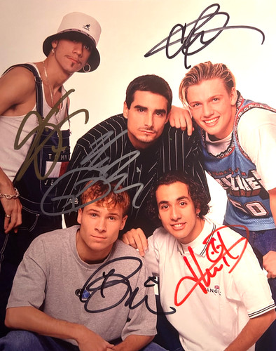 Backstreet boys foto - backstreet,