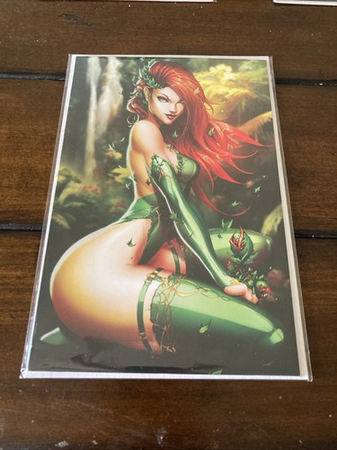 Poison ivy make boys - ivy, cry