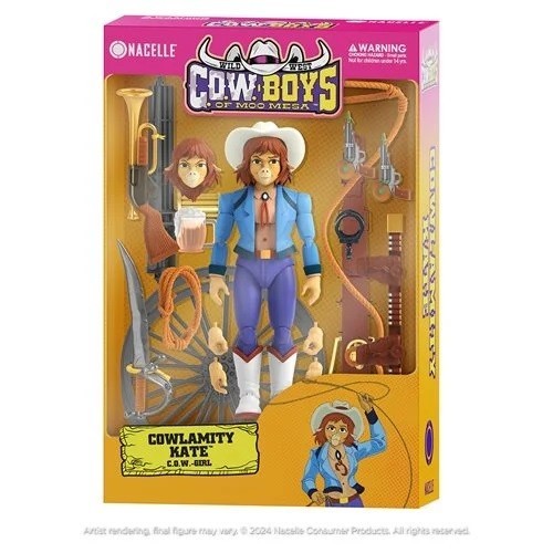 Modellino wild west - wild,