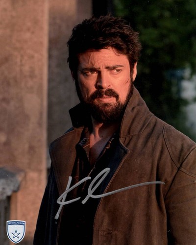 Firmato karl urban the - karl,