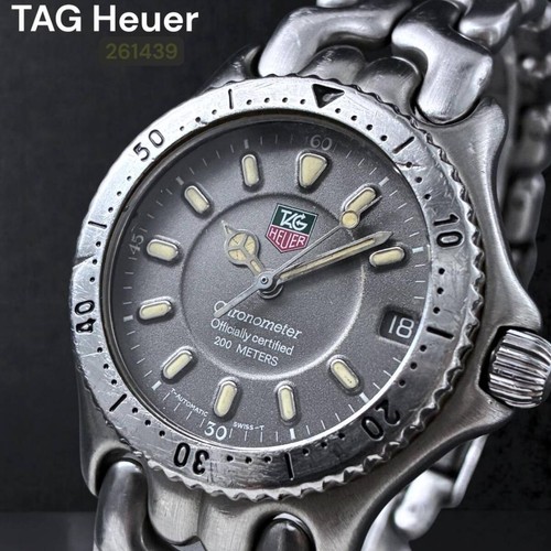 Ottimo orologio tag heuer el - ottimo,