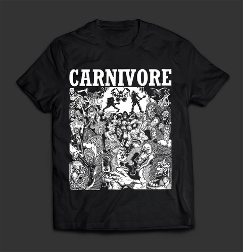 Carnivore brooklyn - carnivore, –