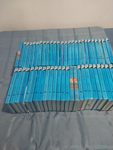 Hardy boys books 58 - 5-,