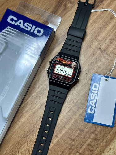 Orologio personalizzato casio - personalizzato,
