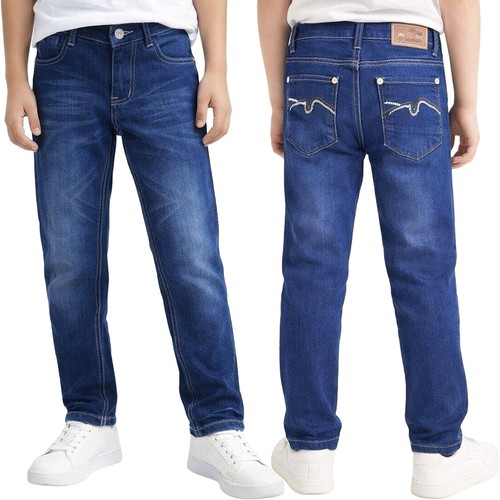 Jeans ragazzo pantaloni jeans