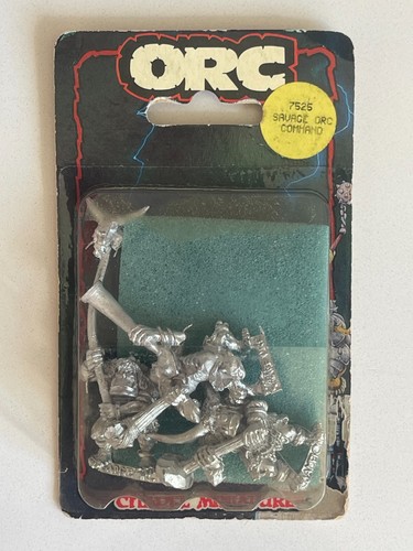 Orc boys frenzy command - boys, w
