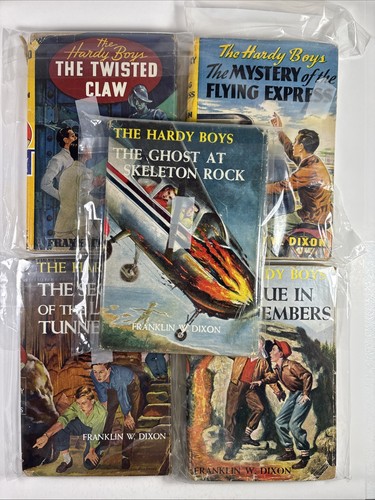 First edition hardy - boys, #16