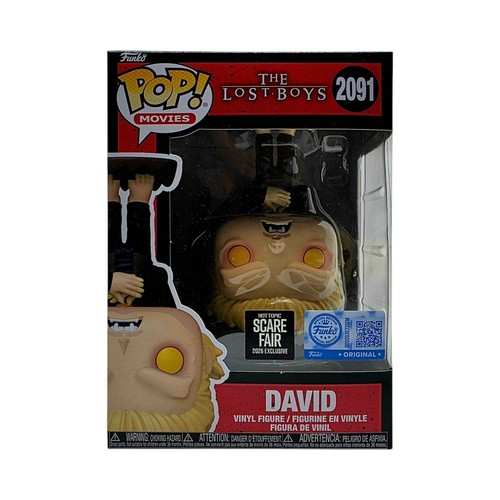 The lost boys david - boys,