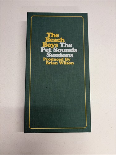 The beach boys pet - boys:,