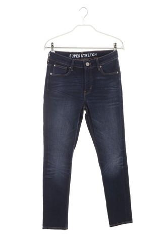 Jeans denim look usato - jeans, h&m&denim