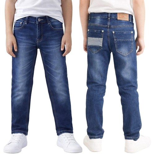 Jeans ragazzo pantaloni jeans