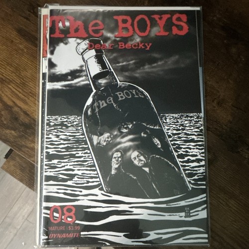 The boys dear - dear, becky
